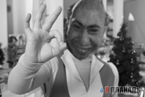 Фотожаба: Продавщица