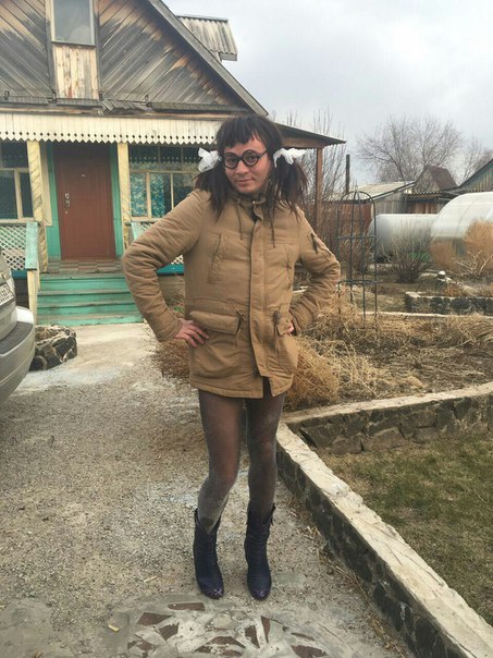 Ужасы и приколы из соцсетей 18+