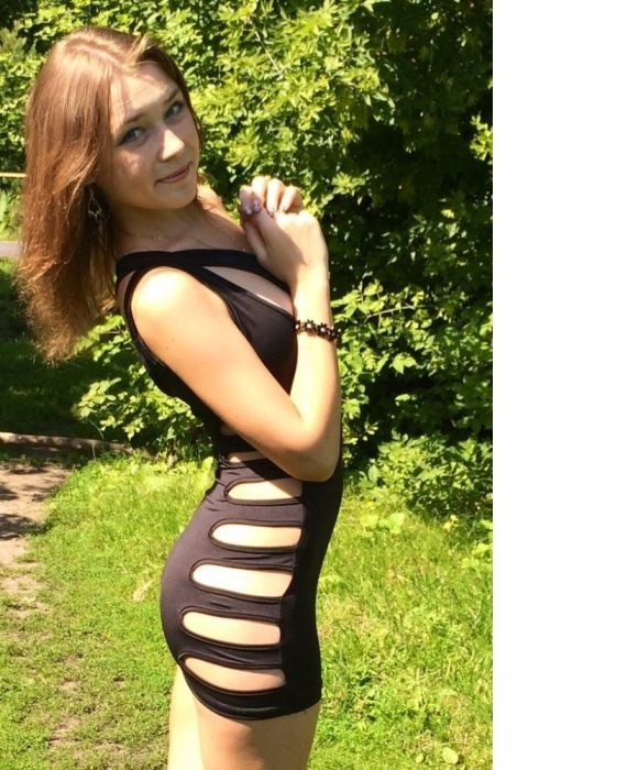 Приятные девушки из сети