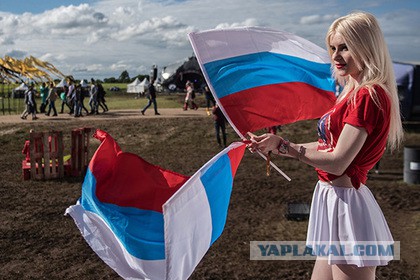 Почти половина россиян не знает, что празднуют 12 июня