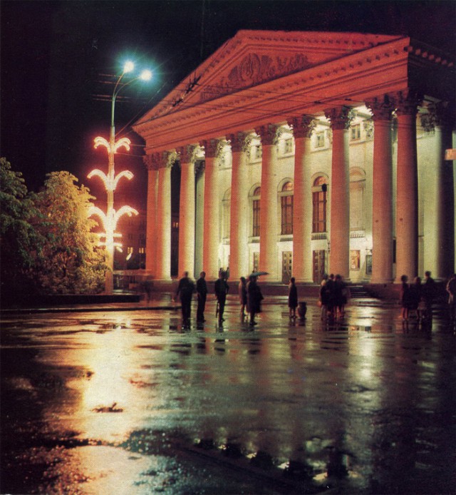 Ностальжи фотопост