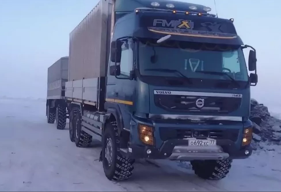 Купить Бу Тягач Вездеход Авто Россия