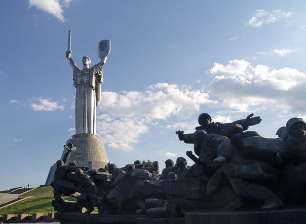 76-ть лет освобождения Украины
