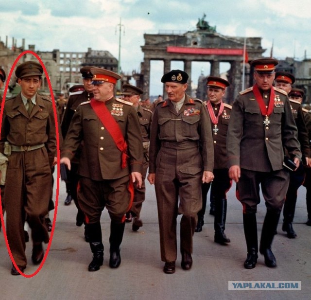 Мгновения истории. 1917-1991