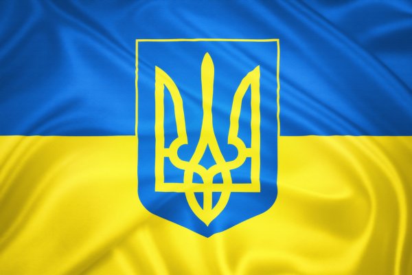 В Новосибирске задержали студента НГУ за флаг Украины на окне общежития