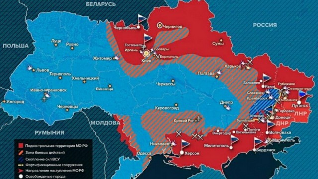 Что будет, если армия России действительно зайдет на Донбасс с самым современным оружием