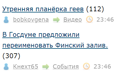 В Госдуме предложили переименовать Финский залив.
