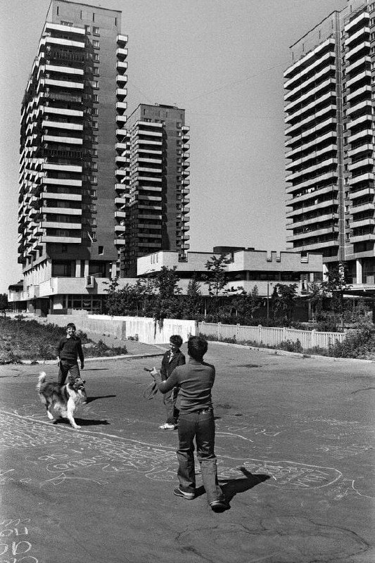 Москва и москвичи. Двадцатый век. 12.09.24