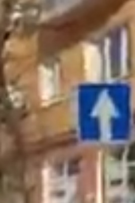 Упёртая дамочка