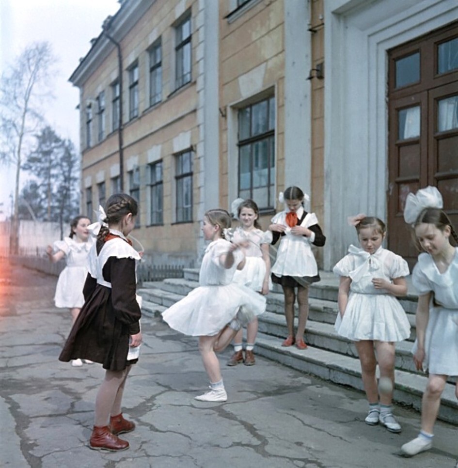 Фотографии из прошлого нашей страны – 94