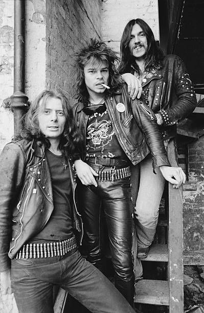 Музыка и музыканты: Lemmy