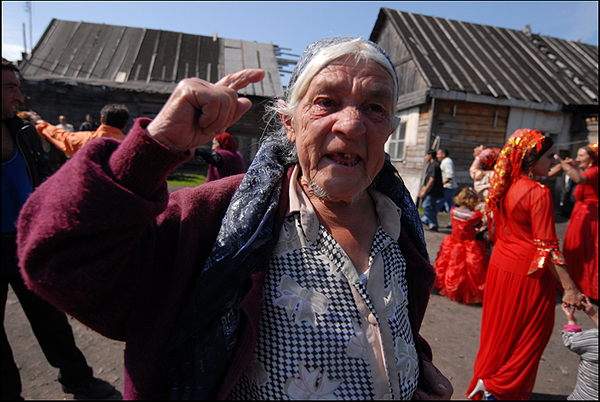 Цыганская свадьба