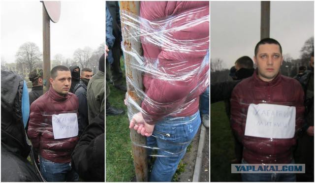 Поймали начальника таможни Мукачево