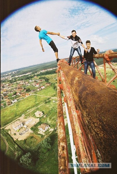 Бесстрашный киевлянин