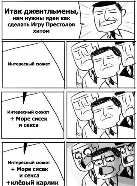 6 сезон Игры престолов