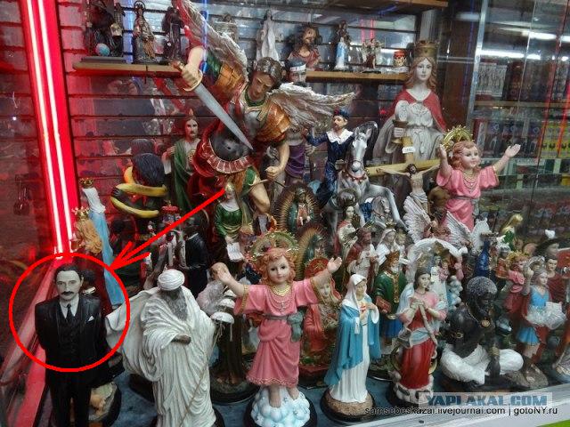 Фотоподборка с улиц Нью-Йорка