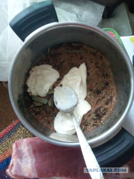 Аццкая кухня