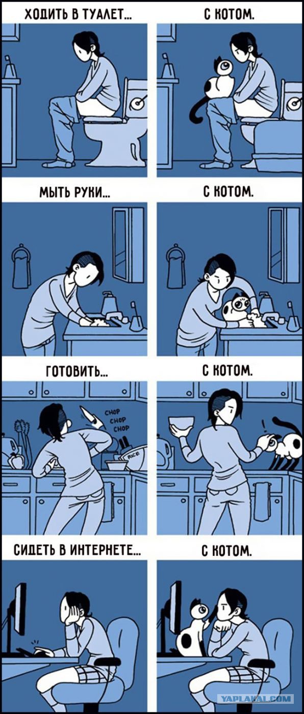 Котокомиксы