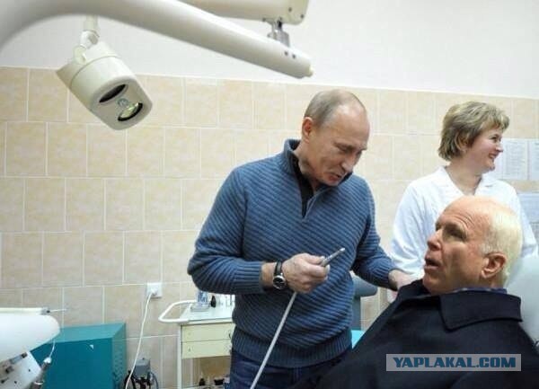 Маккейн призвал армию США