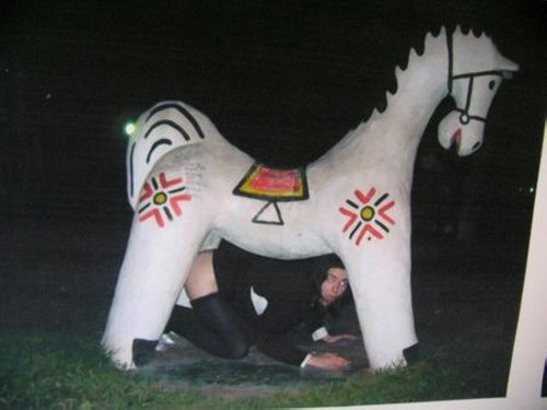 Ужасы и приколы из соцсетей 18+