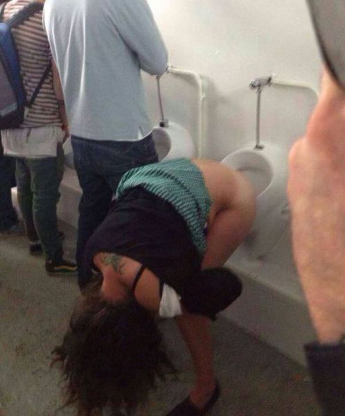 Ужасы и приколы из соцсетей 18+