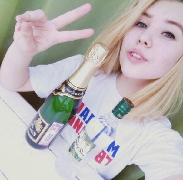 Ужасы и приколы из соцсетей 18+
