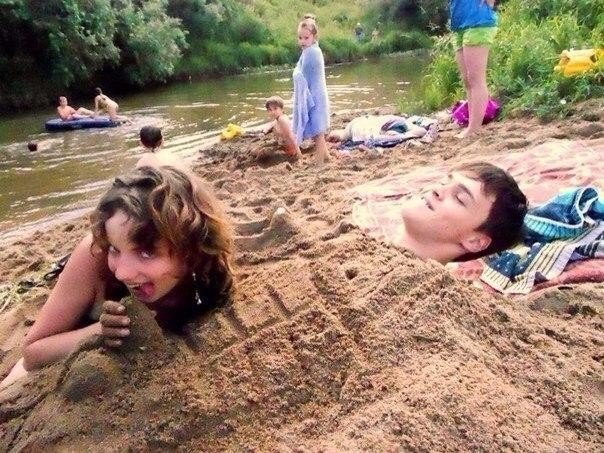 Ужасы и приколы из соцсетей 18+