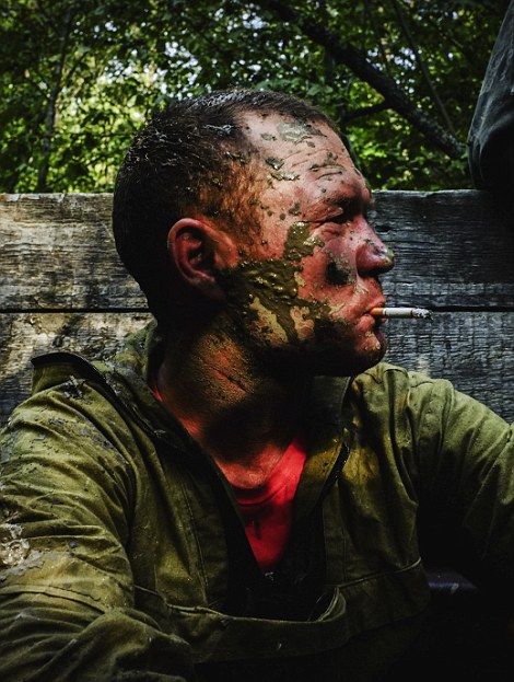 Жизнь в полузаброшенных деревнях Московской области