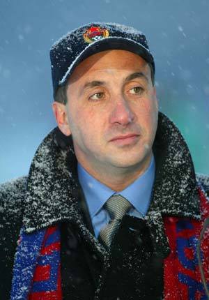 Футбол. Чемпионат России. Межсезонье. Часть 3