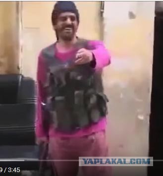 Пуля террориста едва не убила женщину-снайпера в Ракке