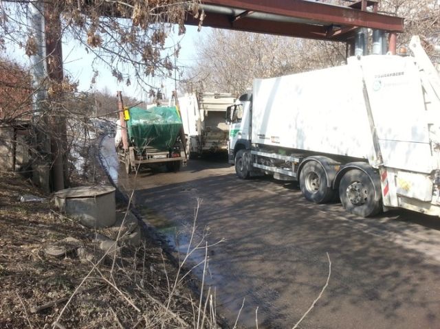 Вполне ожидаемые последствия закрытия полигонов ТБО в Подмосковье