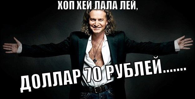Евро - 80, доллар - 64: торги начались с новых рекордов