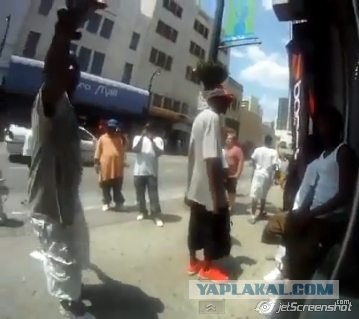 Йо ма нигга или Черные гопницы