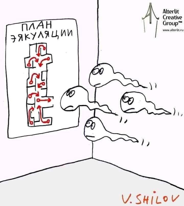 Пошлый юмор