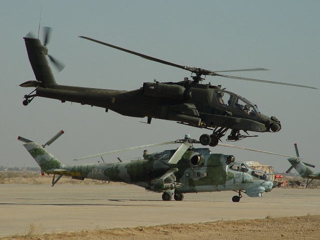 Ирак 2003-2005 гг.