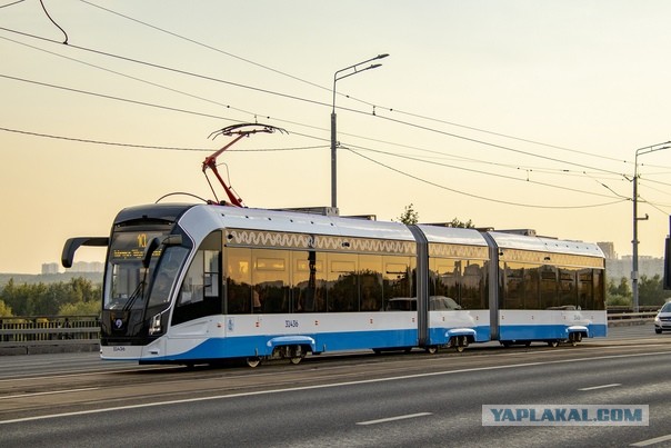 Первый поезд Москва-2024 вышел на зелёную ветку метро