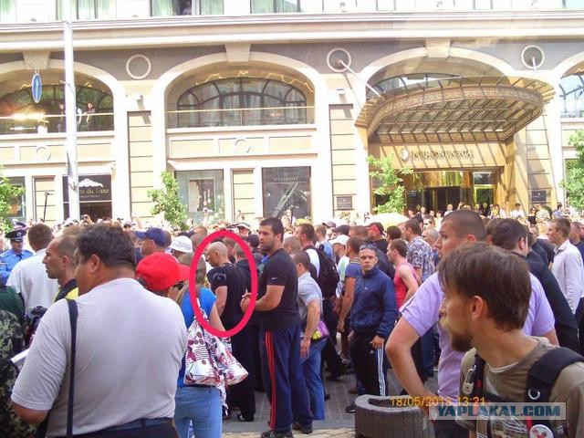 Фраерок он такой или