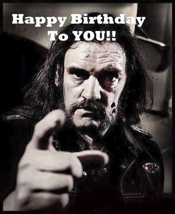 Музыка и музыканты: Золотой юбилей Motörhead