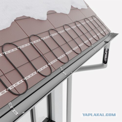 Инновационную технологию по ликвидации сосулек изобрели и привели в действие в Москве