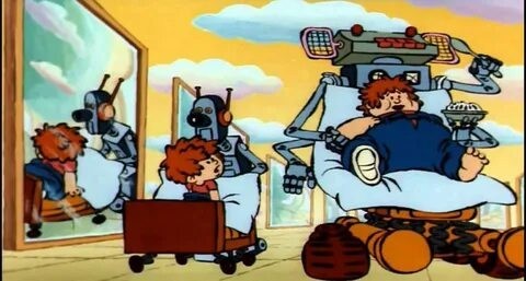 Это уже было в «Союзмультфильме»