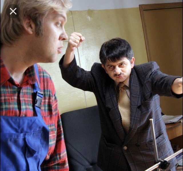 Рукопожатие