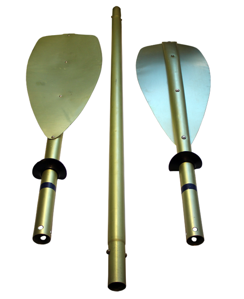 Нападение акулы на рыбака-каякера