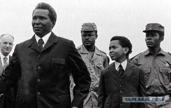 Президент, который съел казну.