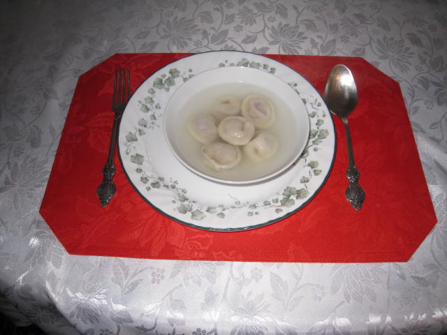 Пельмени