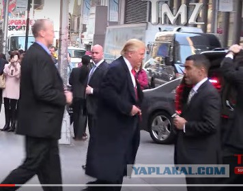 Охрана президента