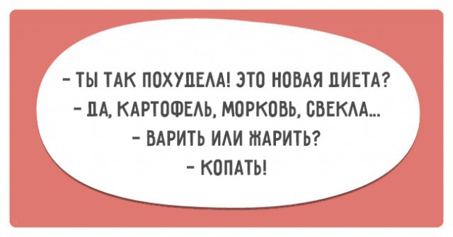 Мы все хотя бы раз пытались похудеть, но эти 16 человек делают это особенно смешно