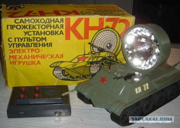 Назад в детство: игрушки, о существовании которых не знают современные дети