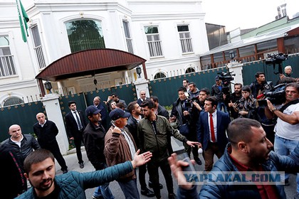 Cаудовского журналиста пытали и обезглавили в стамбульском консульстве