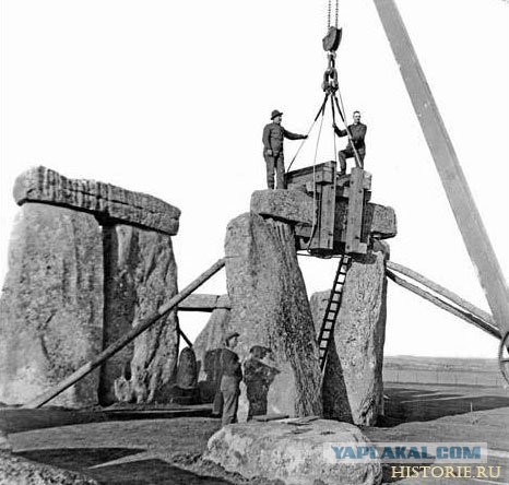 Фальшивая история человечества. Старинные фотографии
