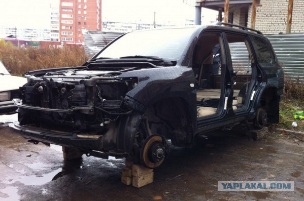 Утилизация автомобиля